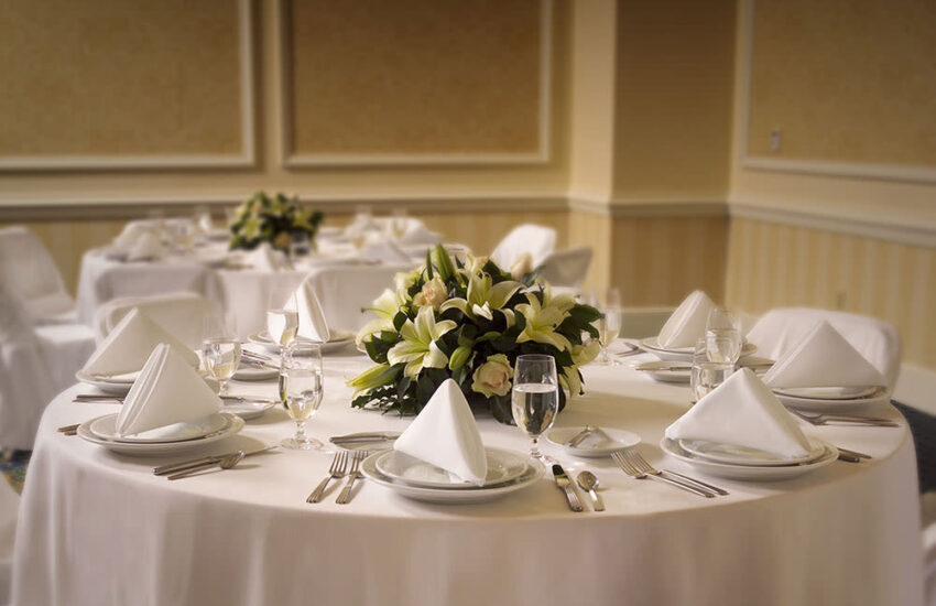 No. 1 Quality F&B linen exporter from coimbatore - Dreamtide hospitality